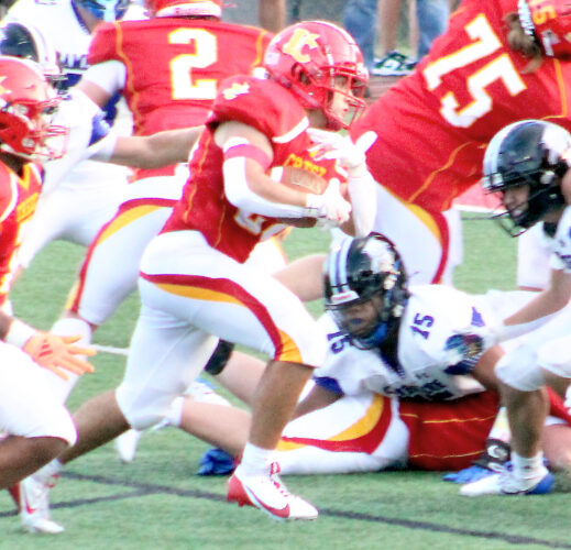 Creek back at home hoping to build on Week 1